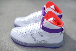 Nike Air Force 1 High ’07 Nike release photo