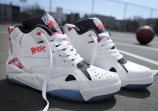 Reebok Blacktop Boulevard release photo