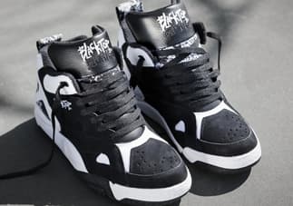 Reebok Blacktop Boulevard release photo 1