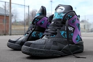 Reebok Battleground release photo