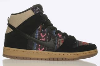 Nike SB Dunk High “Hacky Sack” release photo 1
