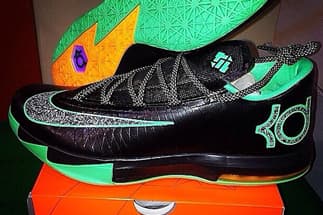 Nike KD 6 Brazil release photo 1