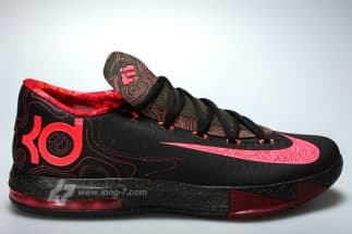 Nike KD VI “Meteorology” Nike release photo