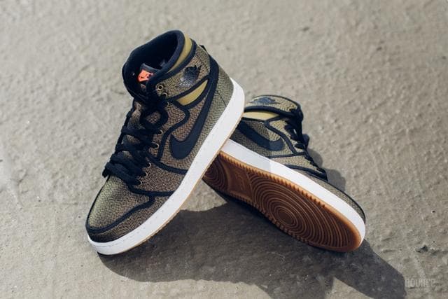Air Jordan 1 Retro High KO Jordan release photo
