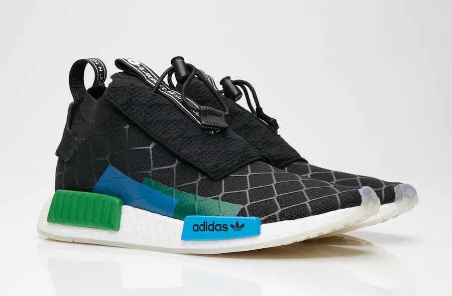 mita x adidas Consortium NMD TS1 adidas release photo