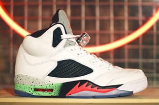 AIR JORDAN 5 Jordan release photo