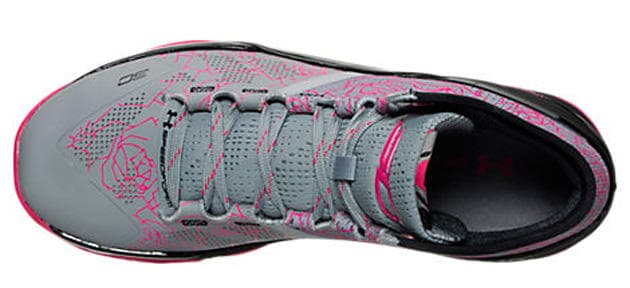 Under Armour Curry 2 “Mother’s Day” release photo 2