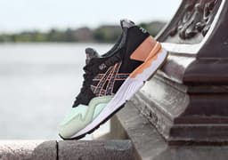 NAKED X ASICS GEL LYTE V “HAFNIA” release thumbnail 2