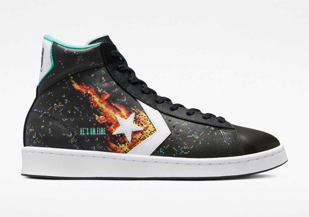 NBA Jam x Converse Chuck 70 release photo