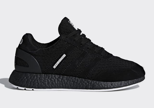 Neighborhood x adidas NMD I-5923 adidas release photo