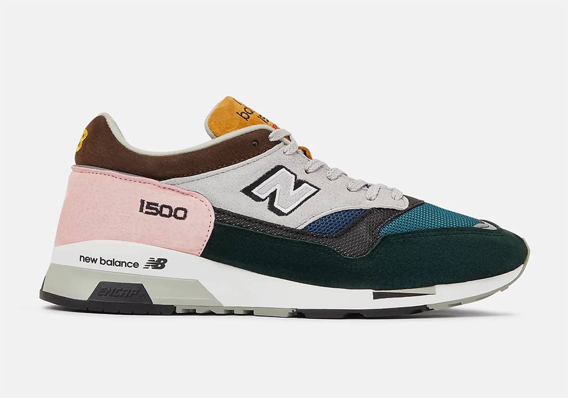 New Balance 1500 "Selected Edition" New Balance release photo