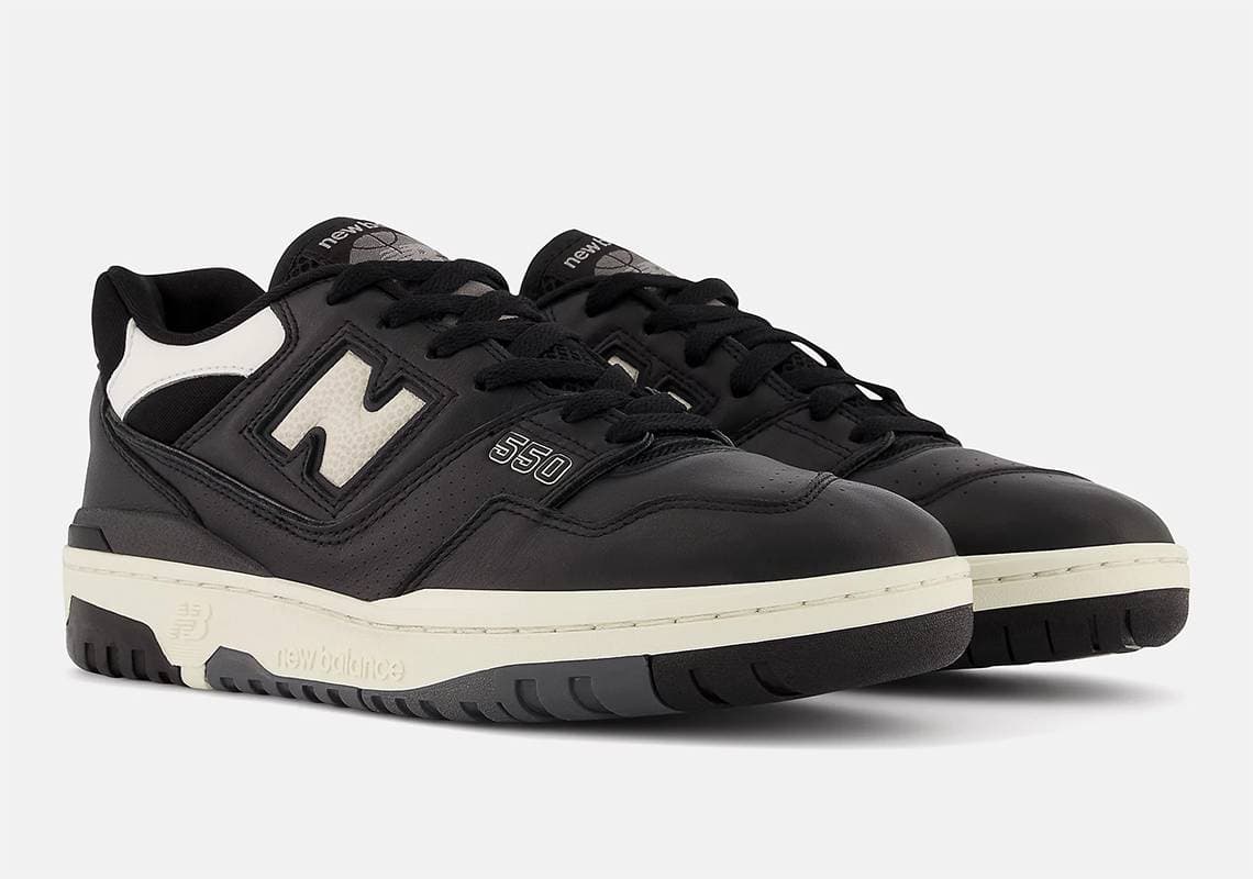New Balance 550 "Panda" New Balance release photo