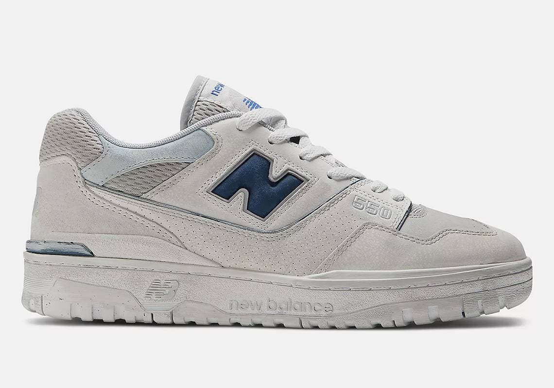 New Balance 550 "Moon Daze" New Balance release photo