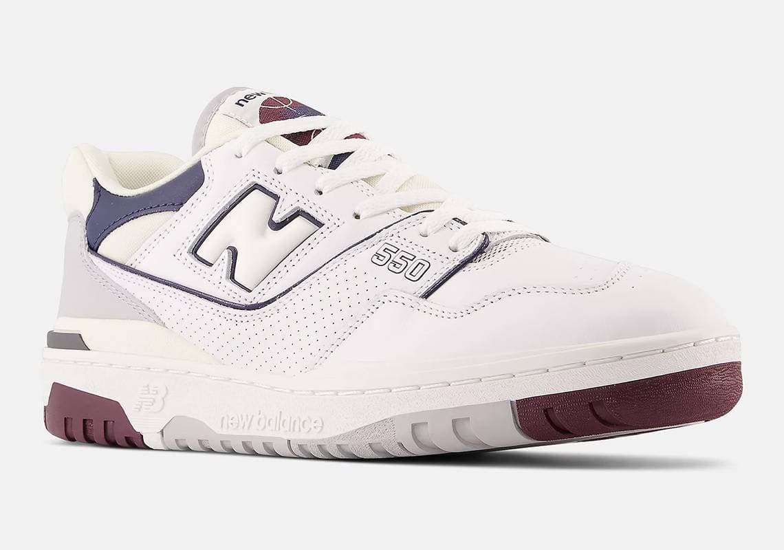New Balance 550 New Balance release photo