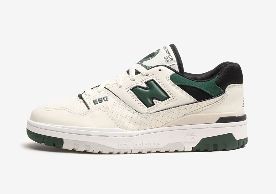 New Balance 550 New Balance release photo