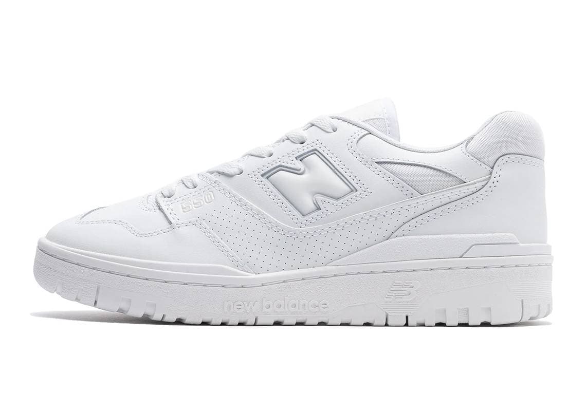 New Balance 550 New Balance release photo