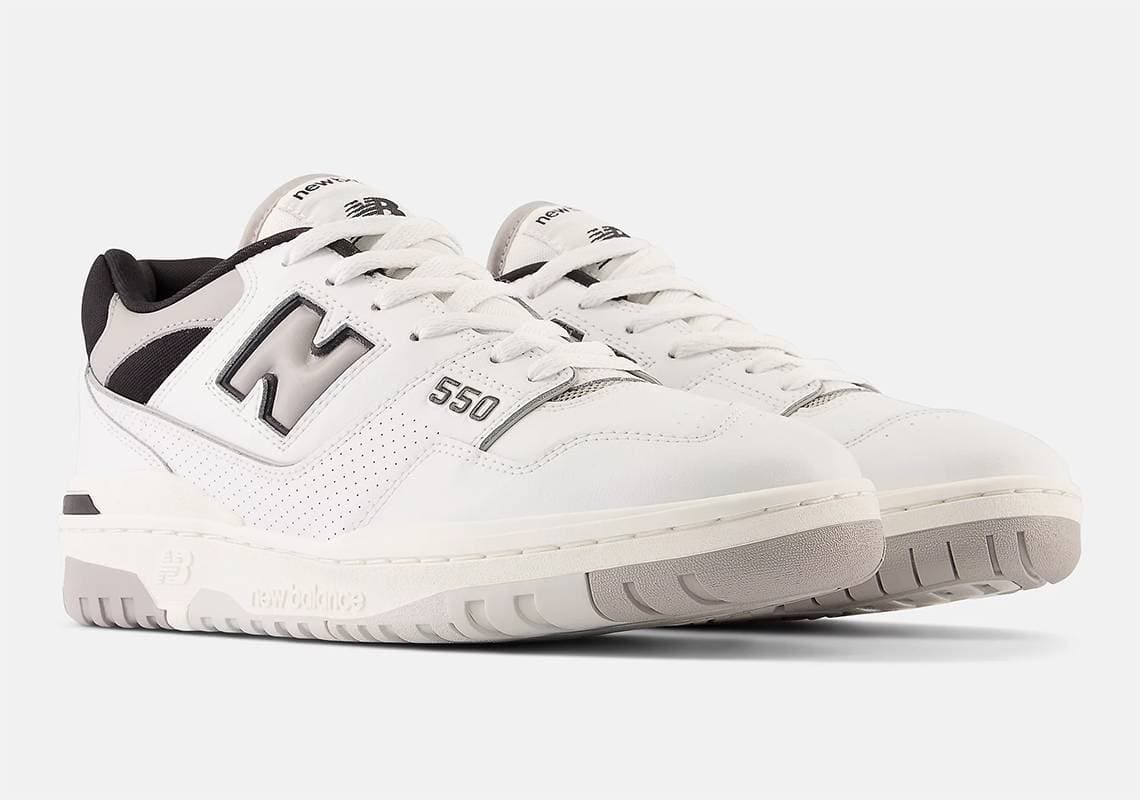 New Balance 550 New Balance release photo