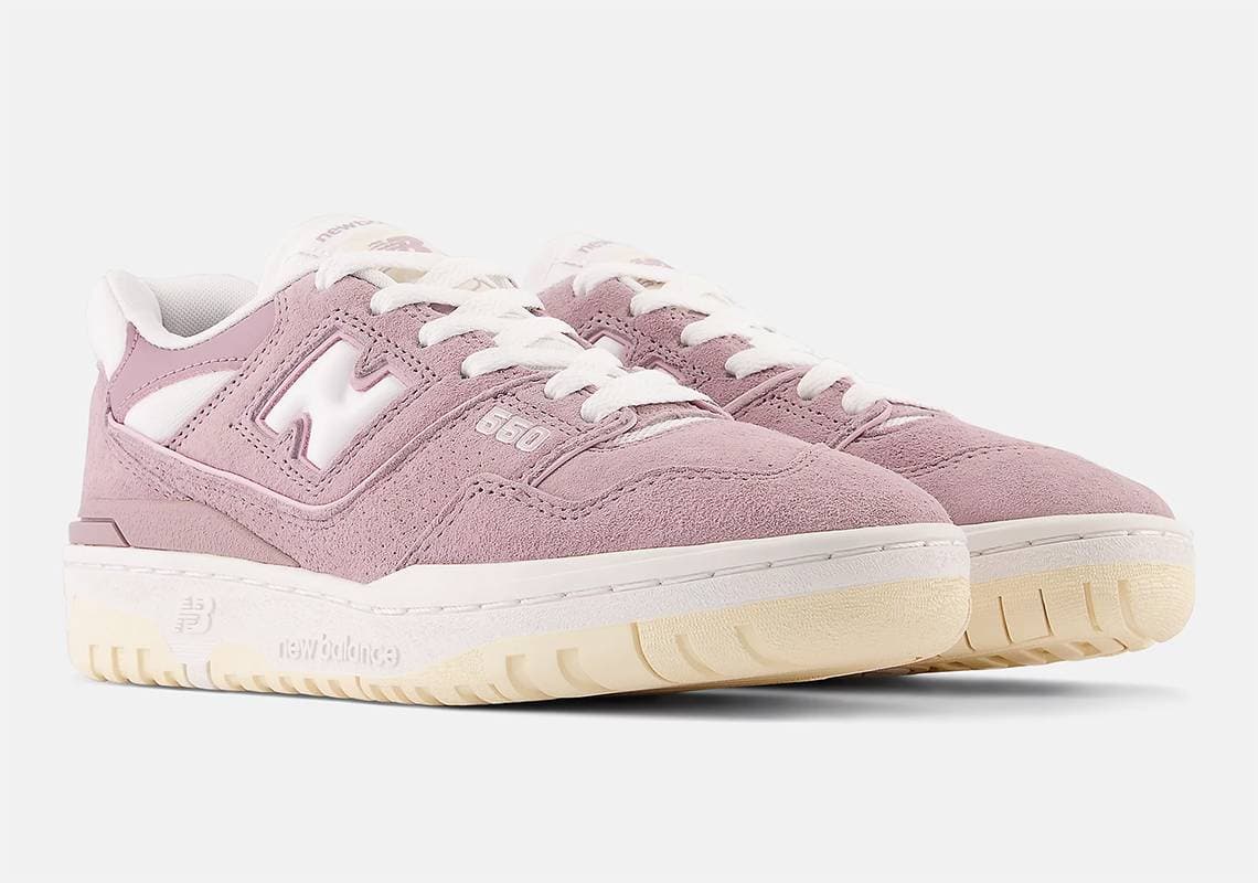New Balance 550 New Balance release photo