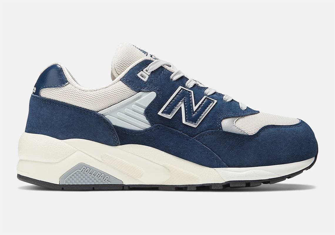 New Balance 580 "Natural Indigo" New Balance release photo