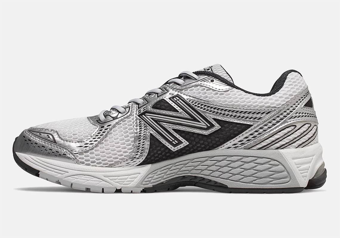 New Balance 860v2 New Balance release photo