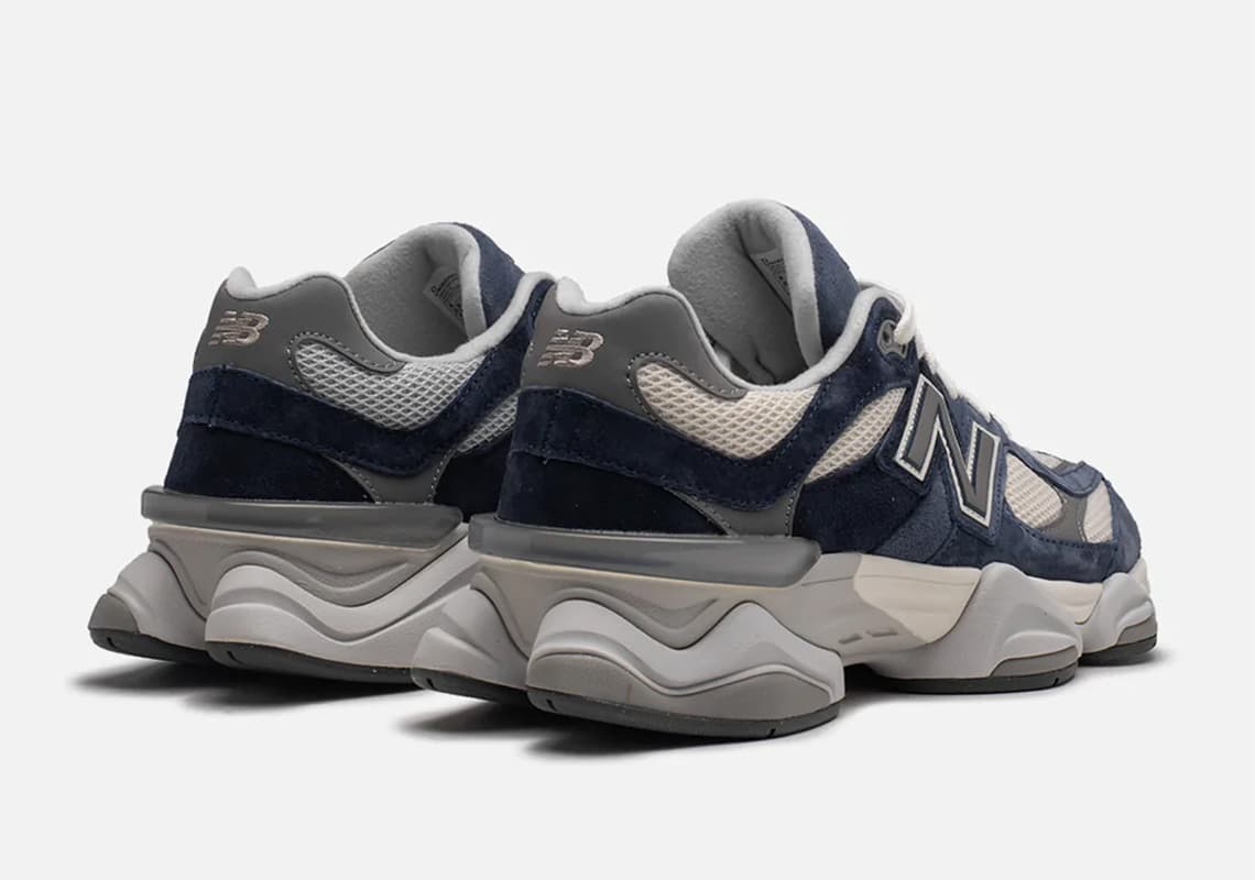 New Balance 90/60 "Natural Indigo" New Balance release photo