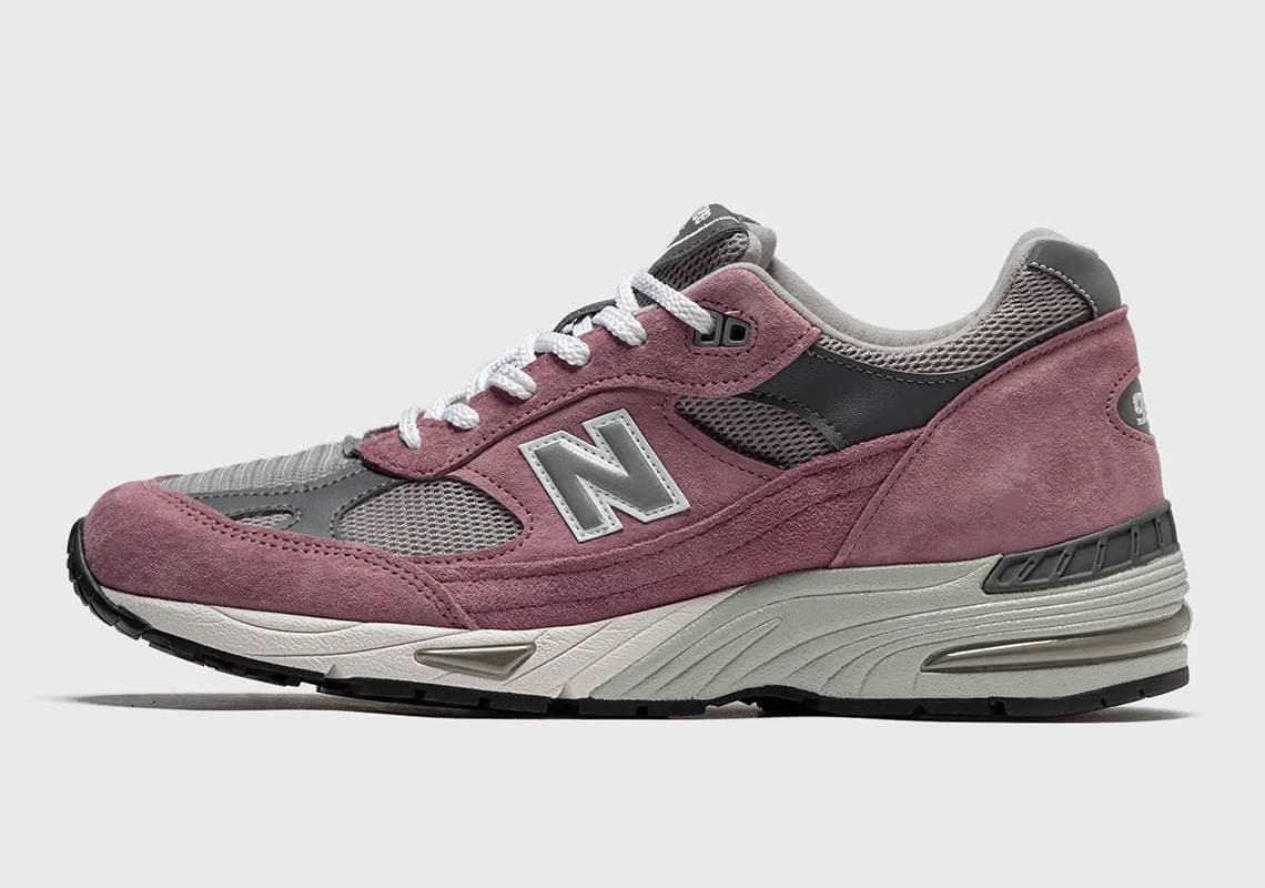 New Balance 991 Made In UK New Balance release photo
