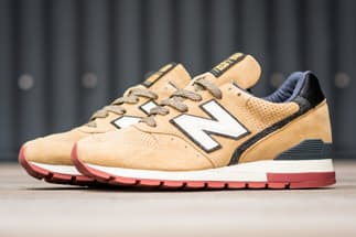 New Balance 996 “Distinct Authors Collection” release photo 1