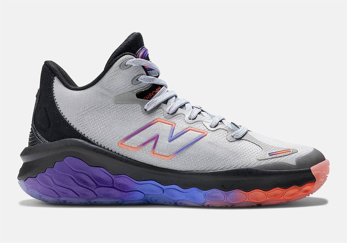 New Balance Fresh Foam BB "All-Star" New Balance release photo