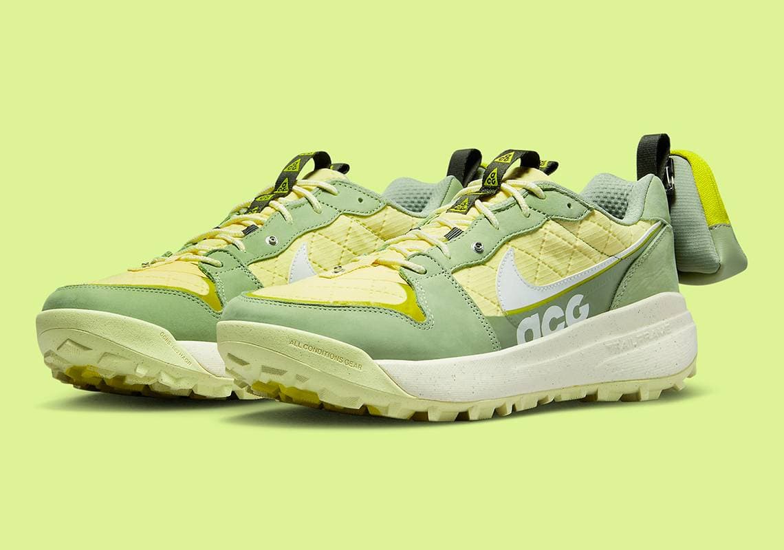 Nike ACG Lowcate Nike release photo