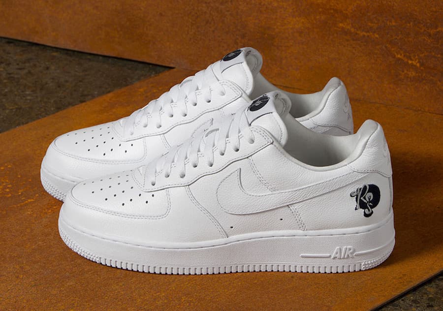 Roc-A-Fella x Nike Air Force 1 Low Nike release photo
