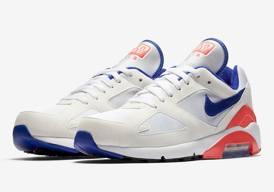 Nike Air Max 180 OG Nike release photo