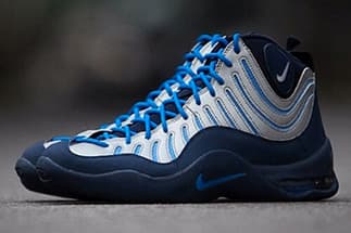 Nike Air Bakin Nike release photo
