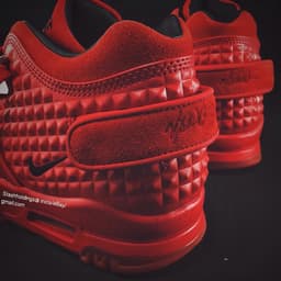 Nike Air Cruz “Red October” release thumbnail 2