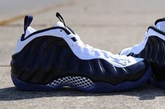 Nike Air Foamposite One “Concord” Nike release photo