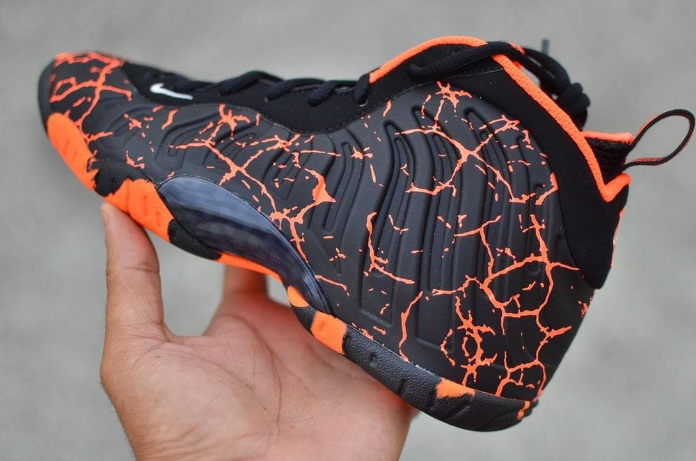 Nike Little Posite One release photo 2