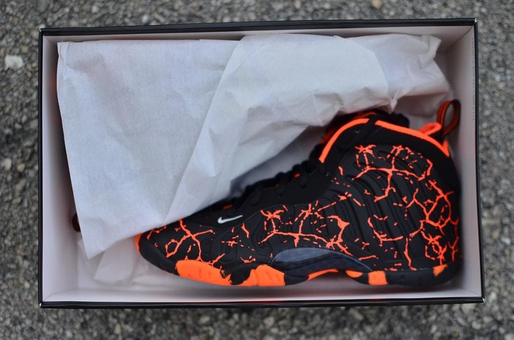 Nike Little Posite One release photo 4