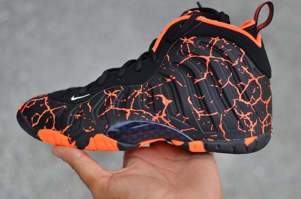 Nike Little Posite One release photo 5