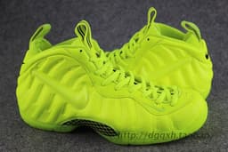 Nike Air Foamposite Volt release thumbnail 1