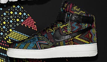 Nike Air Force 1 High BHM Nike release photo
