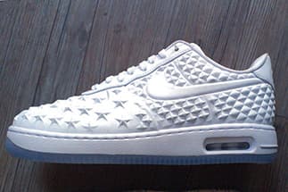 NIKE AIR FORCE 1 ELITE Nike release photo
