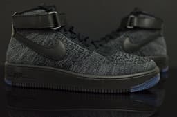 Nike Flyknit Air Force 1 release thumbnail 2