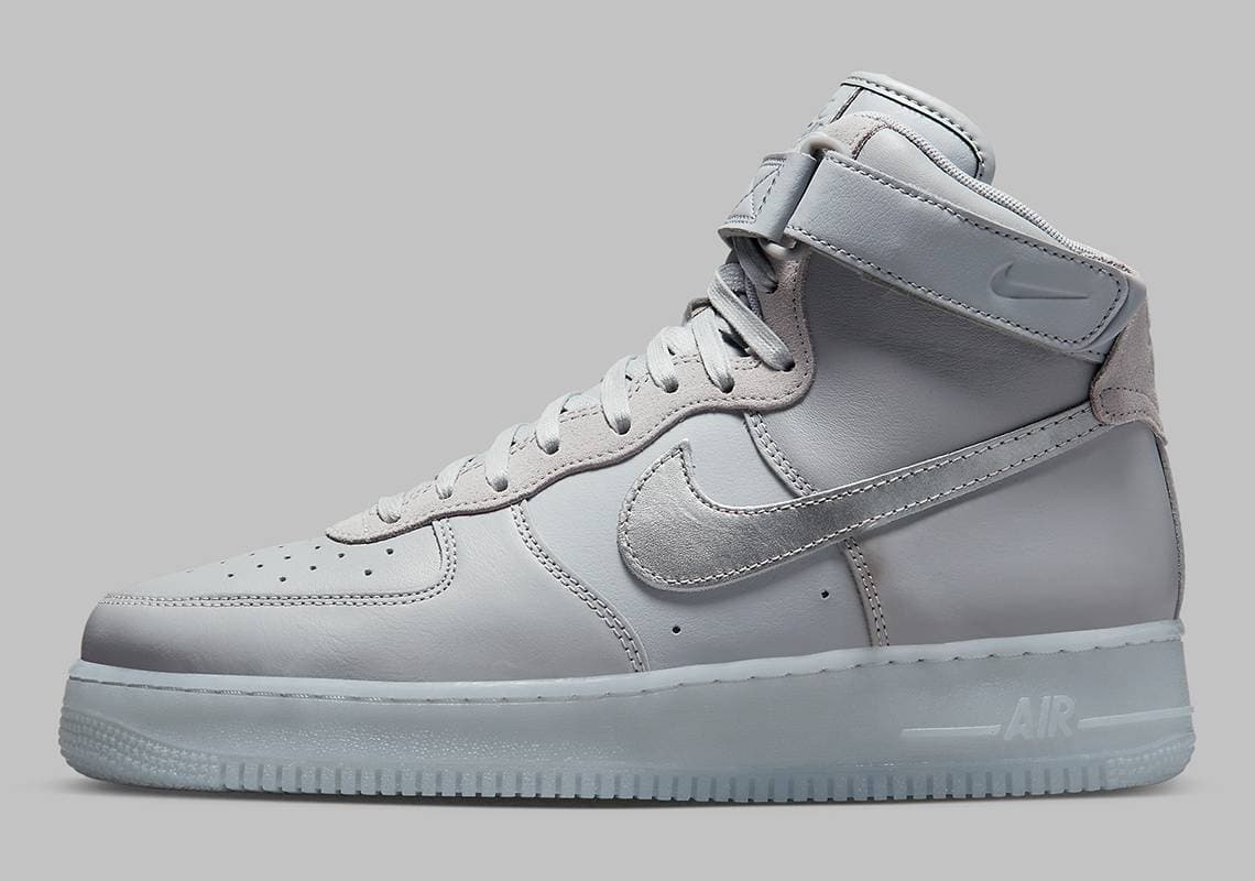 Nike Air Force 1 High Nike release photo