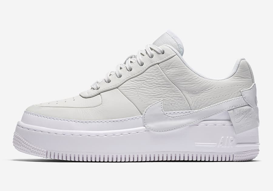Nike Air Force 1 “Jester” release photo 2