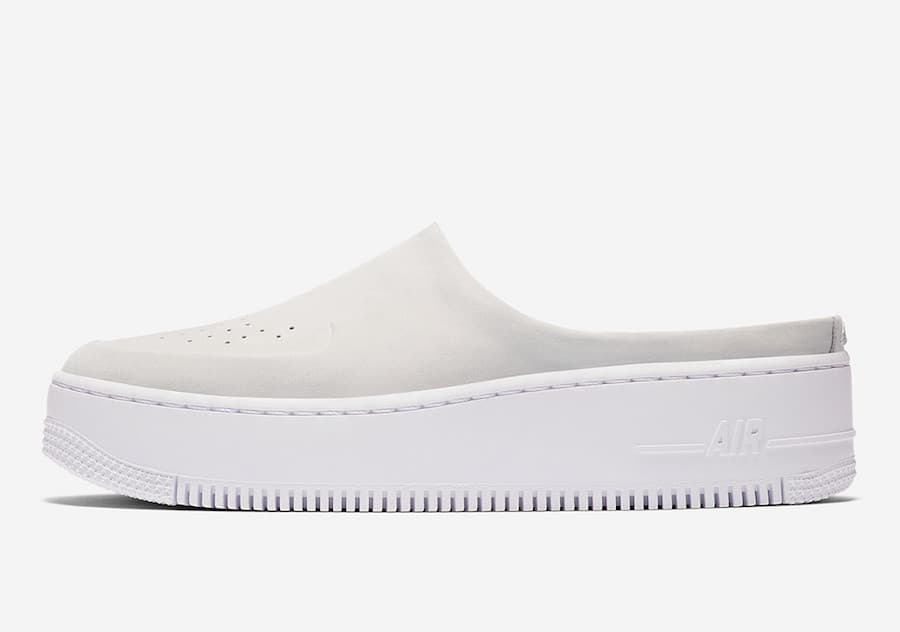 Nike Air Force 1 “Lover” release photo 2