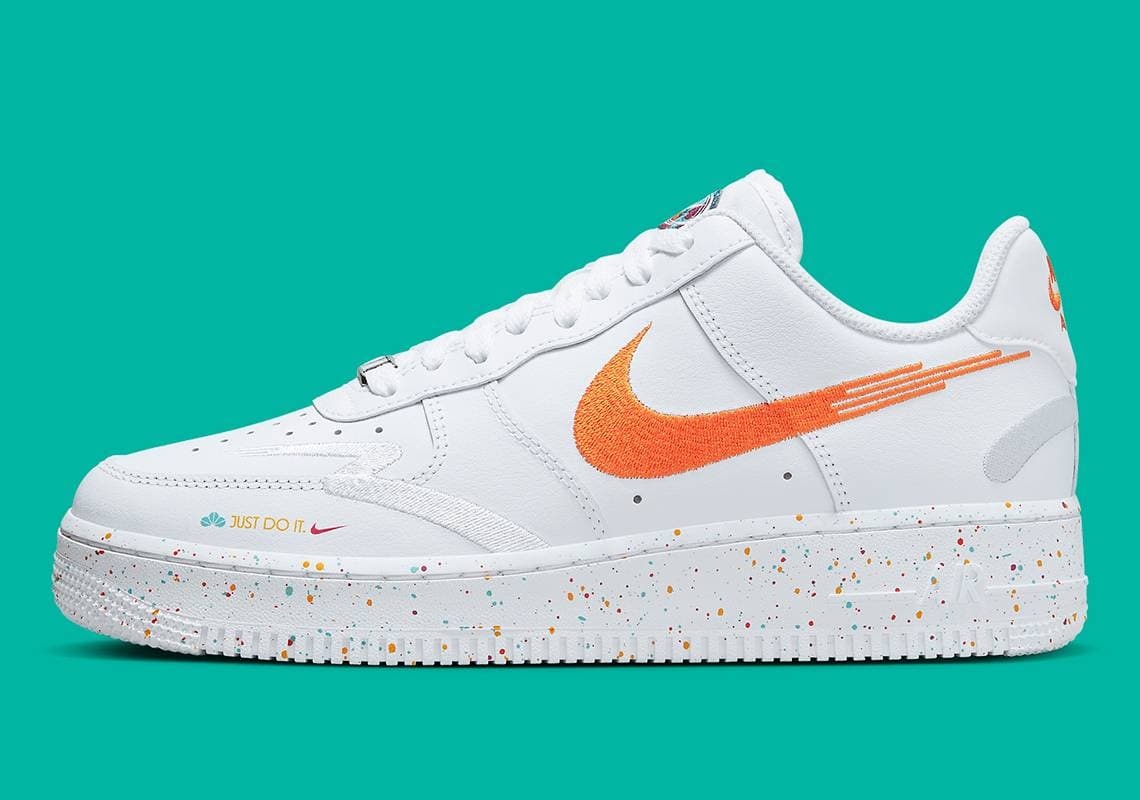 Nike Air Force 1 Low "Leap High" Nike release photo