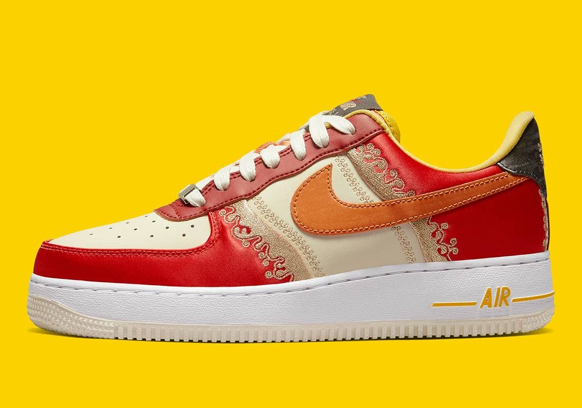 Nike Air Force 1 Low "Little Accra" Nike release photo
