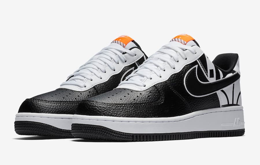 Nike Air Force 1 Low Nike release photo