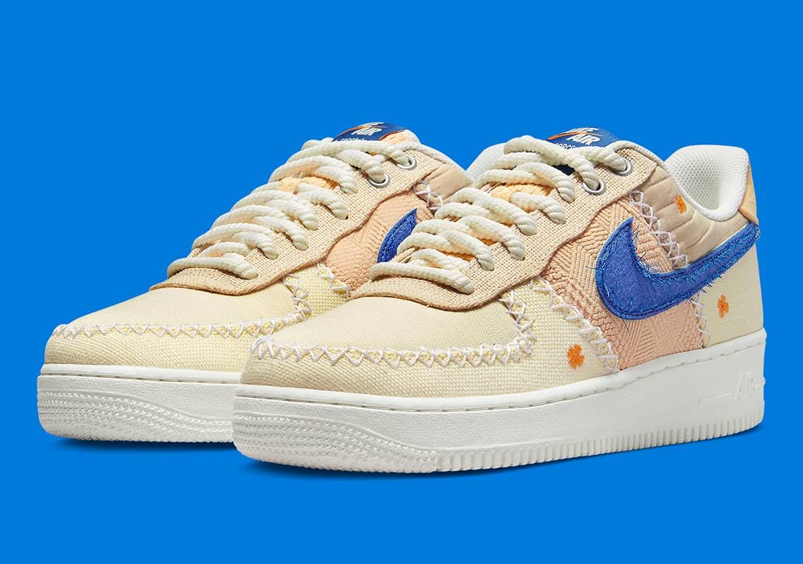 Nike Air Force 1 Anniversary Edition "Los Angeles" Nike release photo