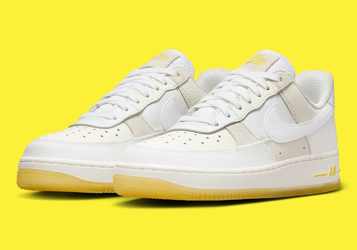 Nike Air Force 1 Low Nike release photo