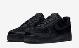 Nike WMNS Air Force 1 Low “Pony Hair” release thumbnail 1